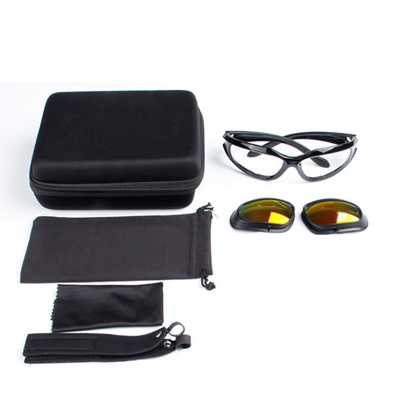 Outdoor Biker Polarized Sunglasses