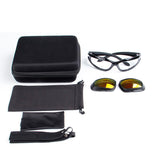 Outdoor Biker Polarized Sunglasses