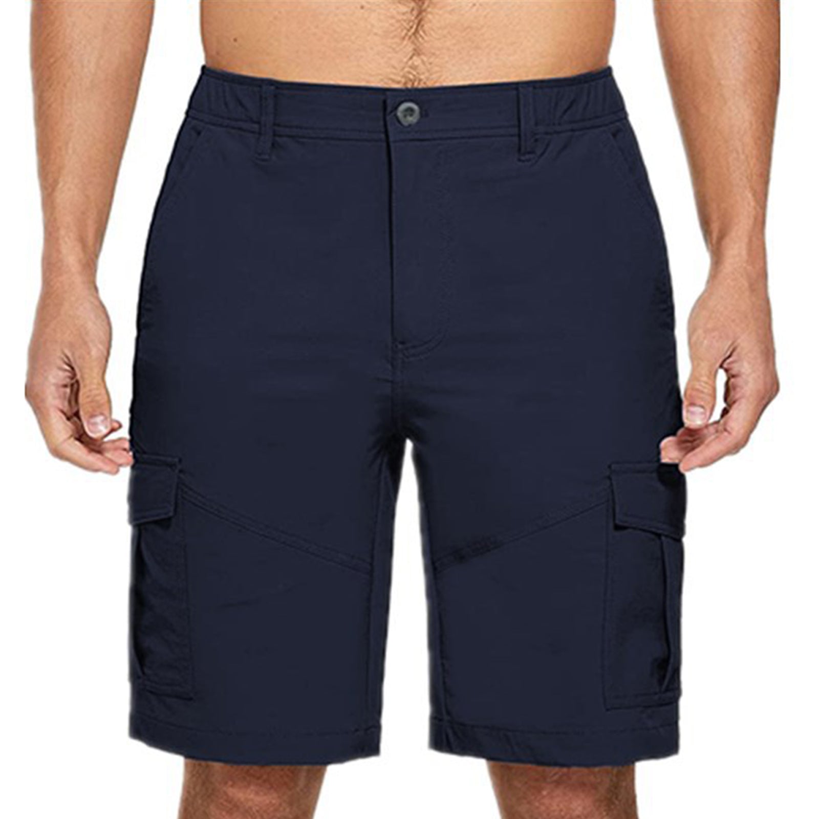 MULTI POCKET 11'' INSEAM CARGO SHORTS