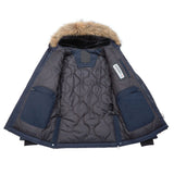 Weatherpoof Fur Collar Parka
