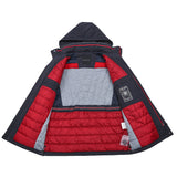 Exclusive Weatherproof Medium-weight Breathable Parka(Regular&Plus Size)