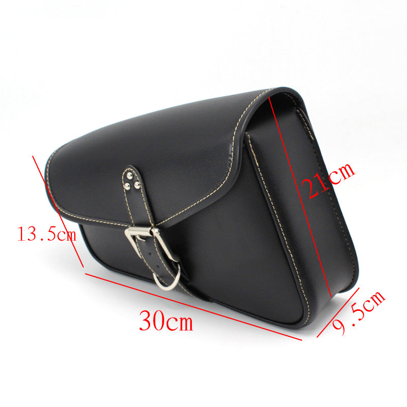 Motorcycle Left Side Saddlebag