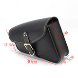 Motorcycle Left Side Saddlebag
