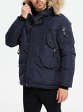 Weatherpoof Fur Collar Parka