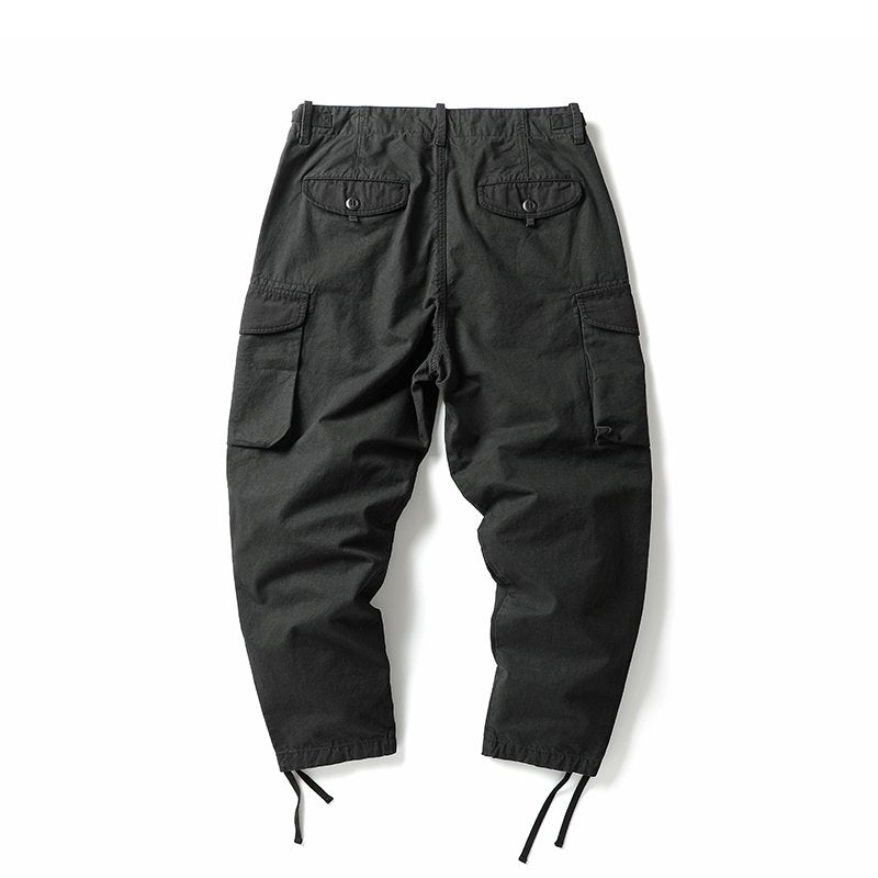 POCKETS CARGO PANTS