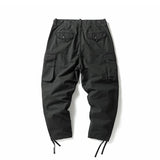 POCKETS CARGO PANTS