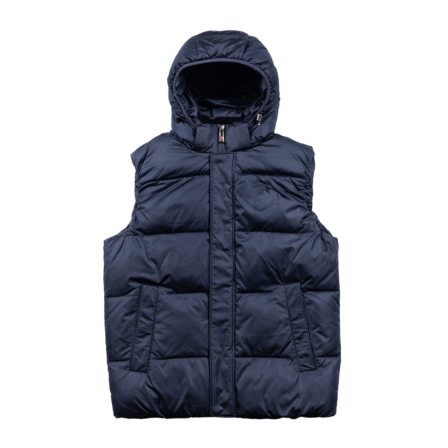 Casual Puffer Vest