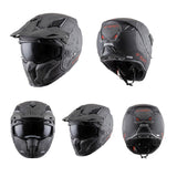MT Helmet Streetfighter SV Off-Road Full Face Helmet