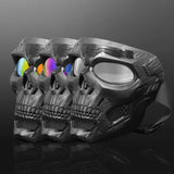 Outdoor Skull Face Shield