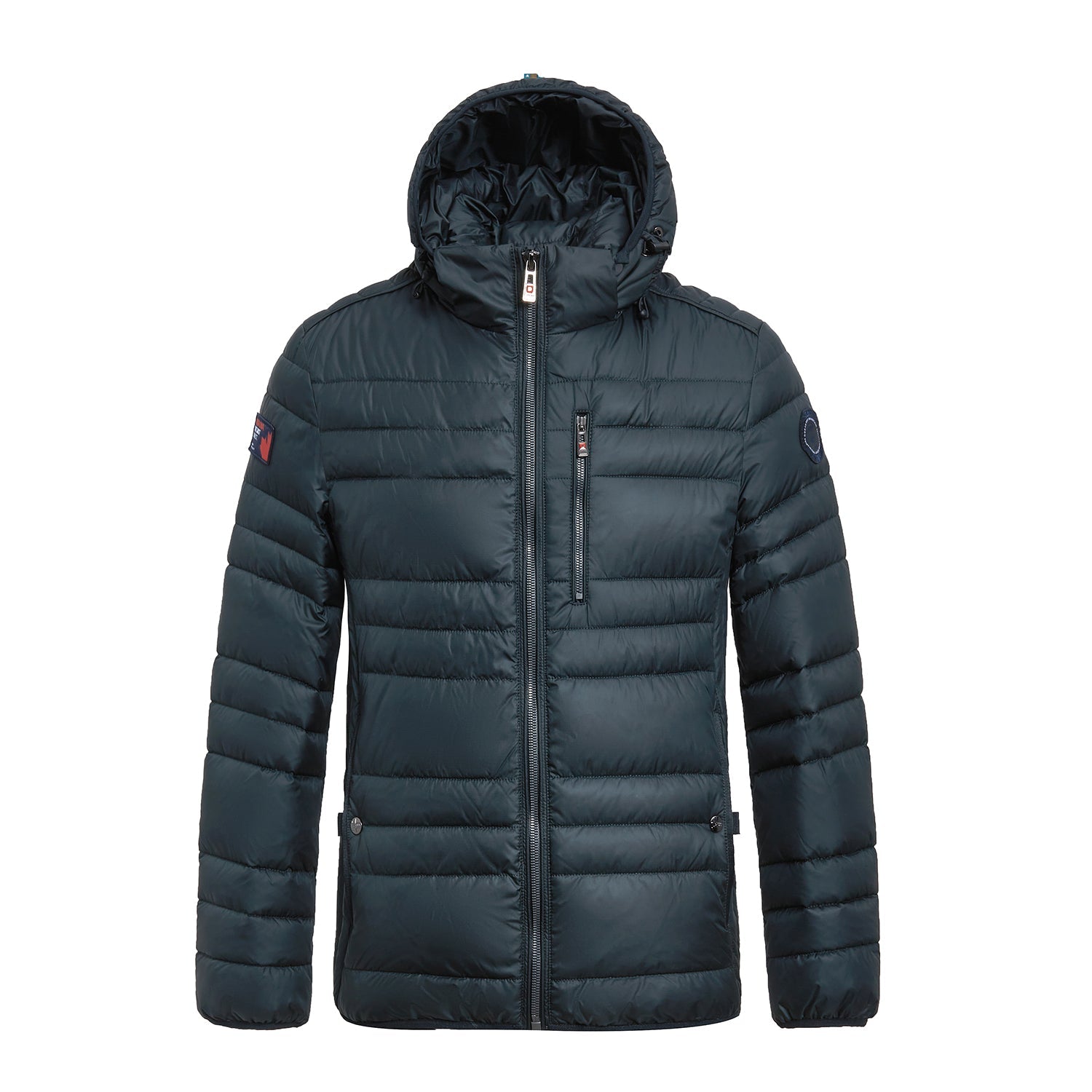 Lightweight Packable Padded Jacket