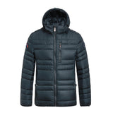 Lightweight Packable Padded Jacket