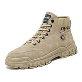Fall High Top Outdoor Breathable Martin Boots