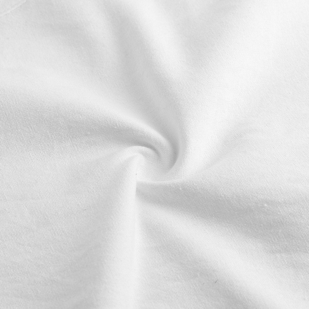 Men's Holiday Graphic Casual Cotton And Linen Trousers