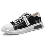 Men Daily Ice Silk Cloth Breathable Quick Drying Casual Sneakers