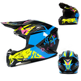 Challenger 902 Motocross Racing Helmet