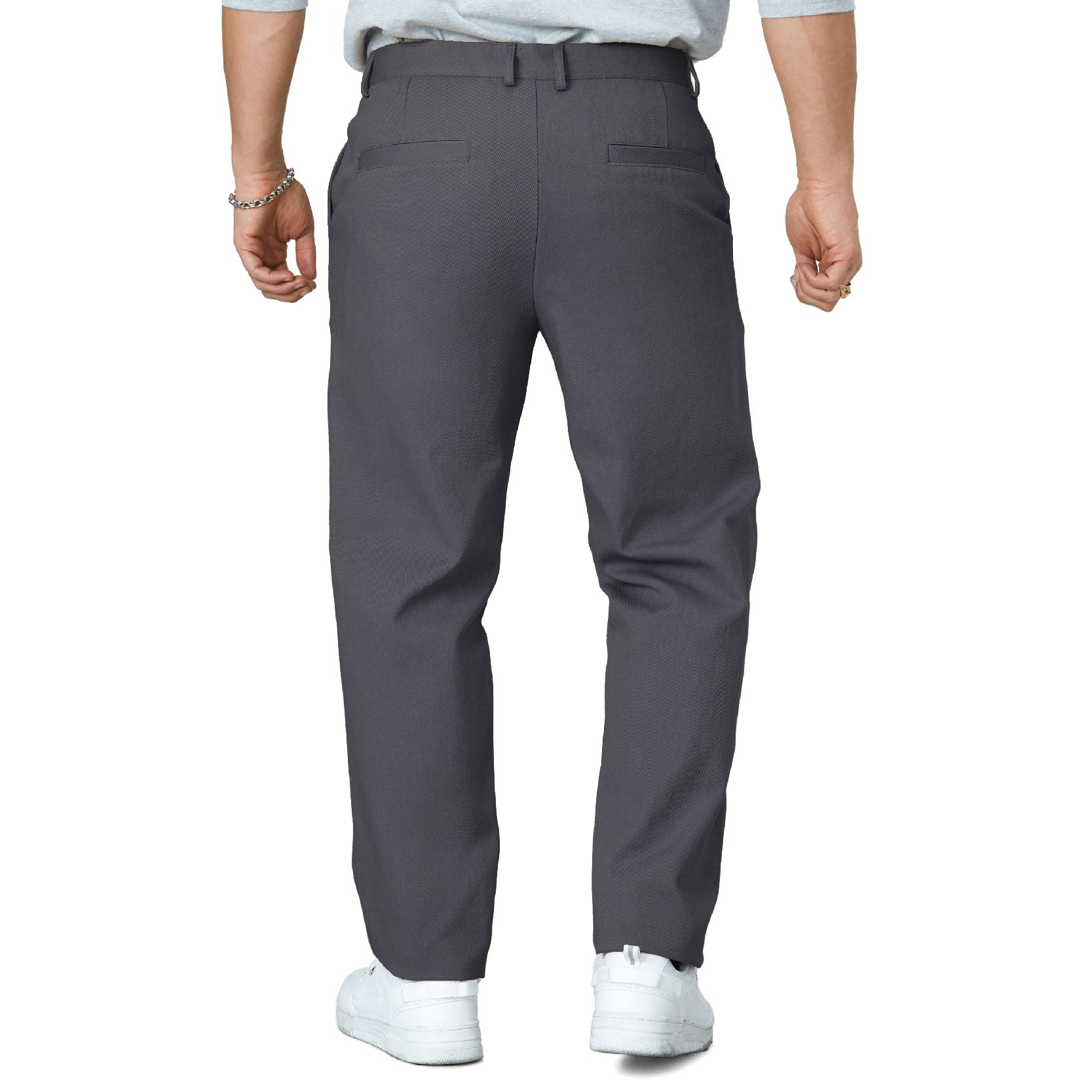 POCKETS CARGO PANTS