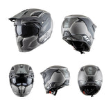 MT Helmet Streetfighter SV Off-Road Full Face Helmet