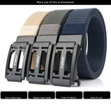 No Teeth And No Holes Tactical Belt