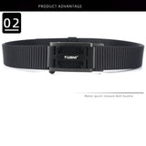 No Teeth And No Holes Tactical Belt