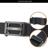 No Teeth And No Holes Tactical Belt