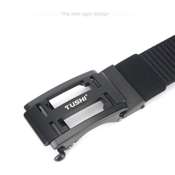 No Teeth And No Holes Tactical Belt