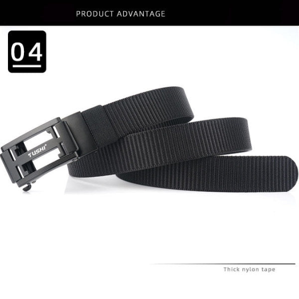 No Teeth And No Holes Tactical Belt