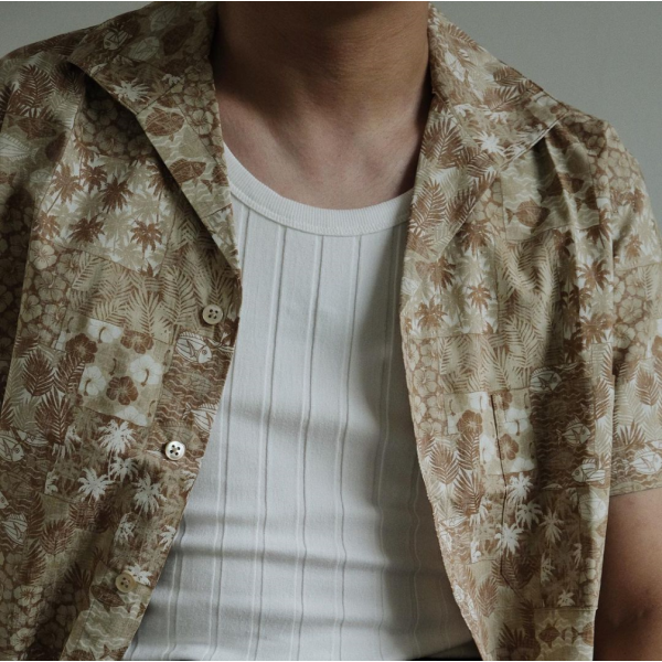 1900s Retro Heavyweight Basic Tank