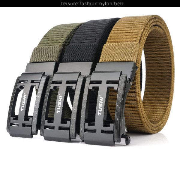 No Teeth And No Holes Tactical Belt