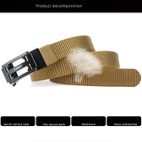 No Teeth And No Holes Tactical Belt