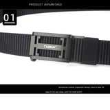 No Teeth And No Holes Tactical Belt