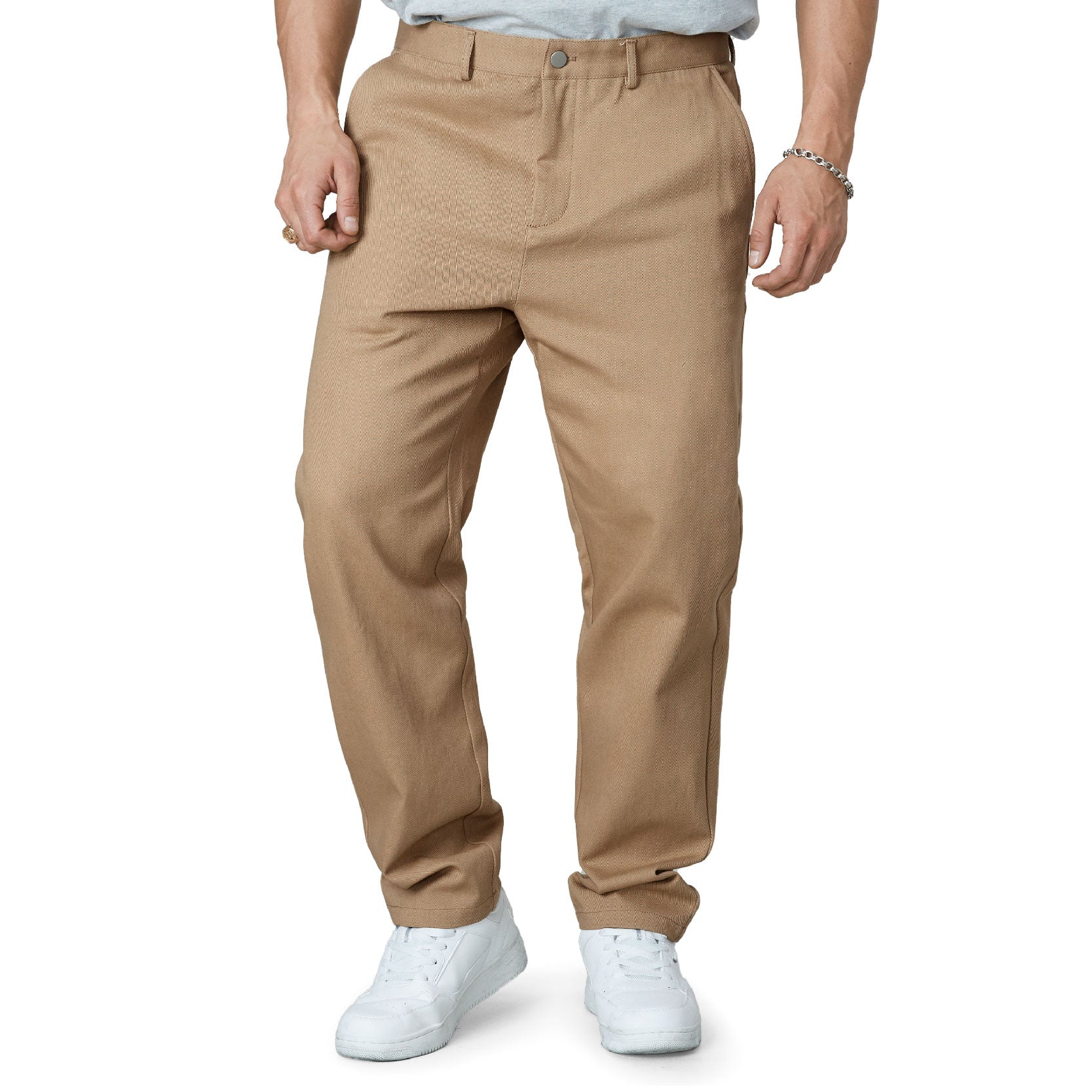 POCKETS CARGO PANTS