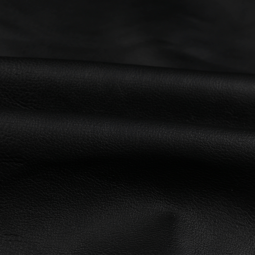 Espnman Men's Leather Motorcycle Jacket