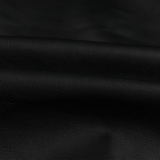 Espnman Men's Leather Motorcycle Jacket