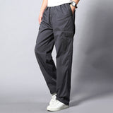 MULTI-POCKETS  CARGO PANTS