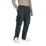 POCKETS CARGO PANTS