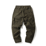 POCKETS CARGO PANTS