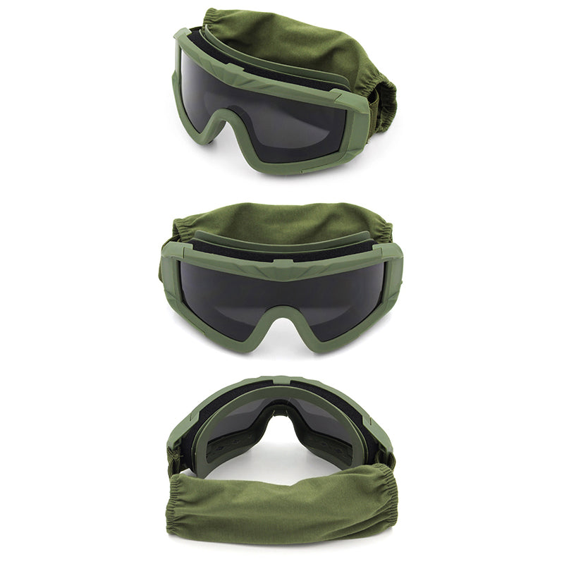 Outdoor Windproof Goggles