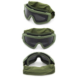 Outdoor Windproof Goggles
