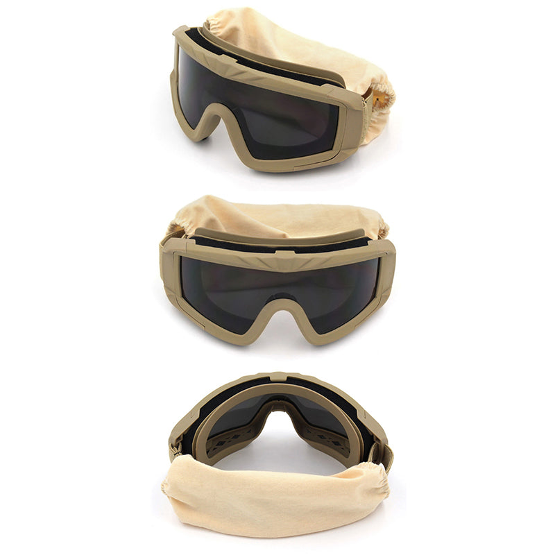 Outdoor Windproof Goggles