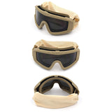 Outdoor Windproof Goggles