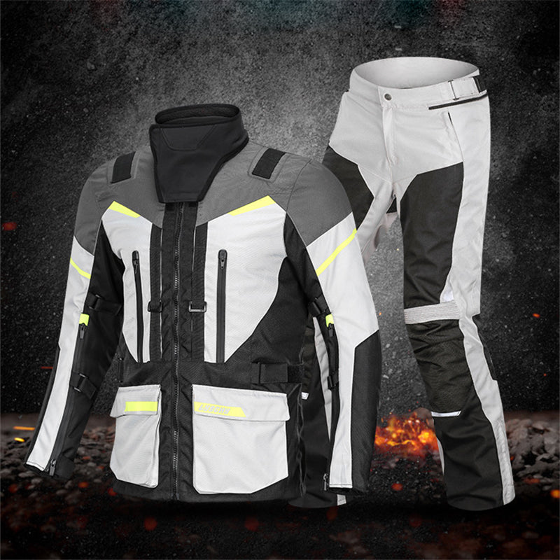 Espnman Hyper Motorcycle Armored Riding Pants All-Season