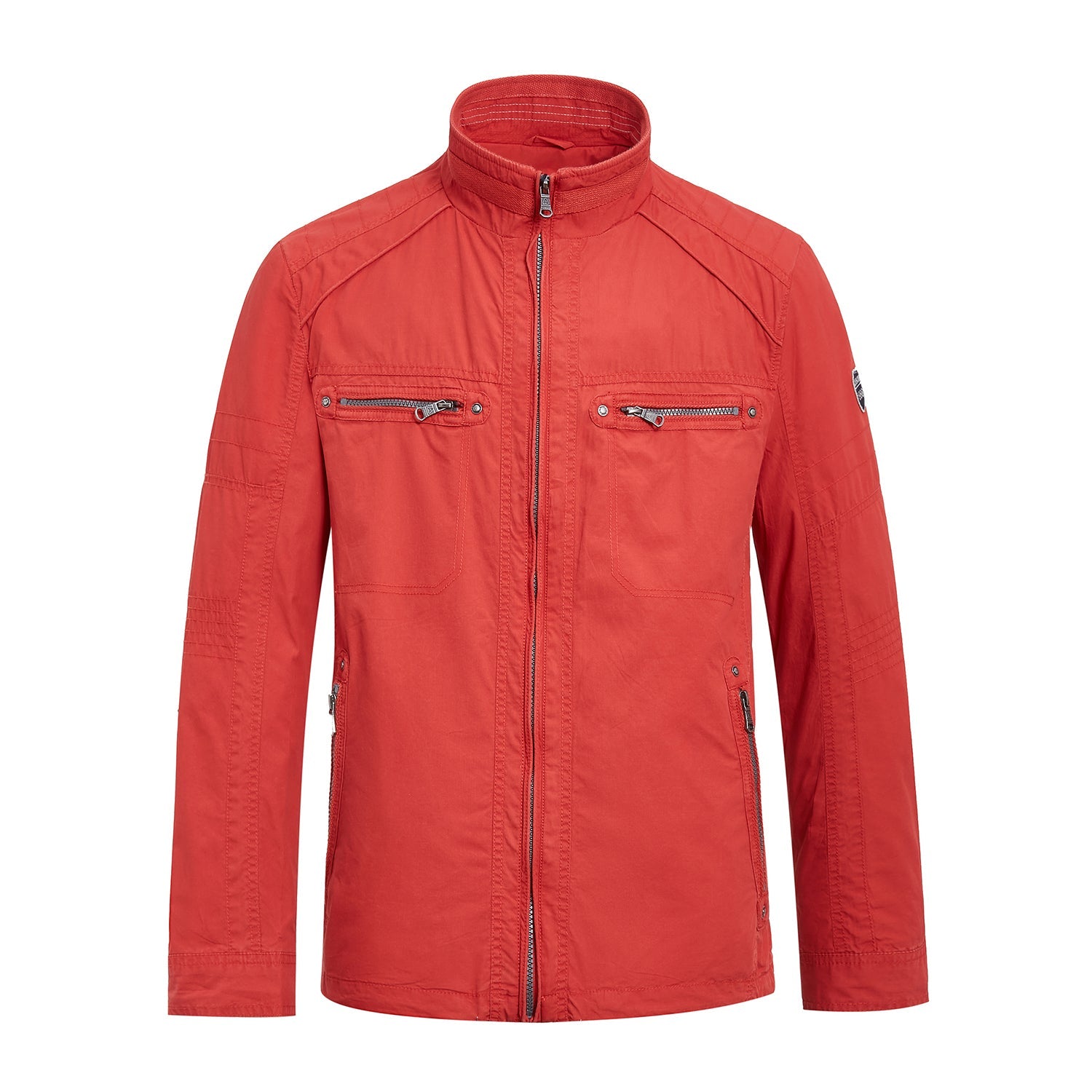 Lightweight Pure Cotton Jacket