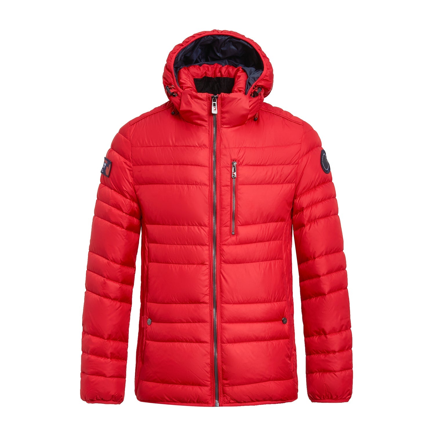 Lightweight Packable Padded Jacket