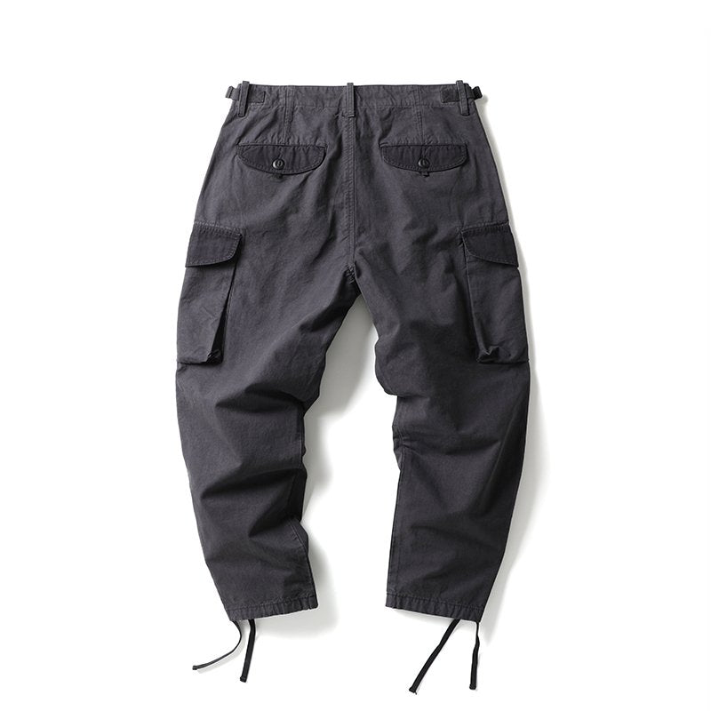 POCKETS CARGO PANTS
