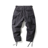 POCKETS CARGO PANTS