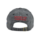 Mens Outdoor 1964 Embroidery America Baseball Cap