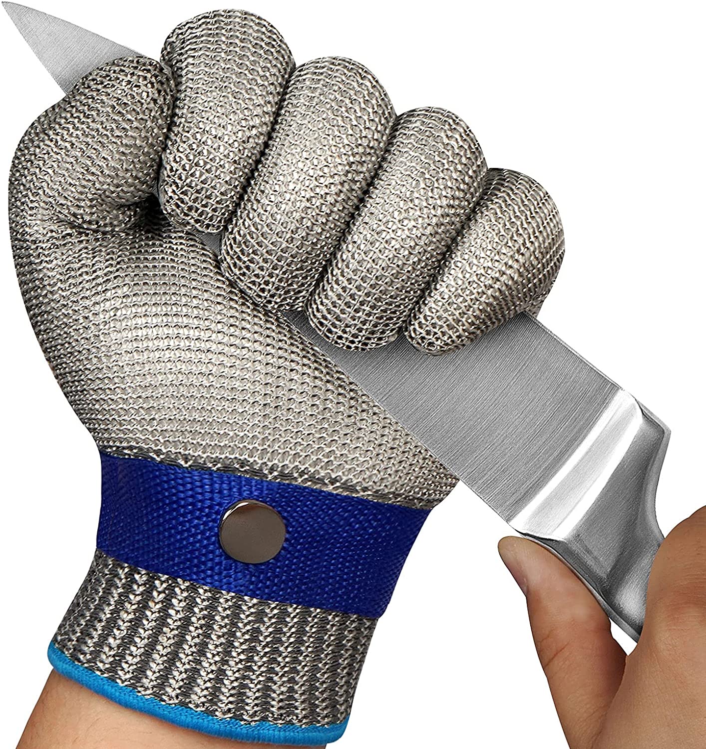 TWS Pro Cut Resistant Gloves - Ambidextrous, Food Grade, High Performance