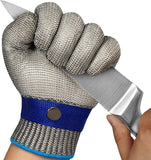 TWS Pro Cut Resistant Gloves - Ambidextrous, Food Grade, High Performance