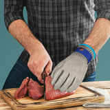TWS Pro Cut Resistant Gloves - Ambidextrous, Food Grade, High Performance