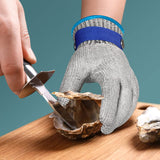TWS Pro Cut Resistant Gloves - Ambidextrous, Food Grade, High Performance